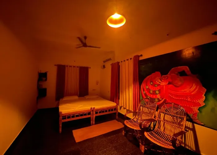 Indian Art VillaVilla