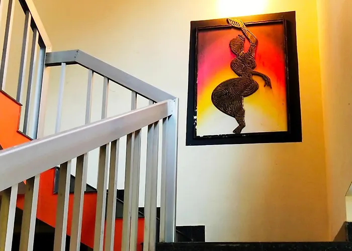 Indian Art VillaVilla