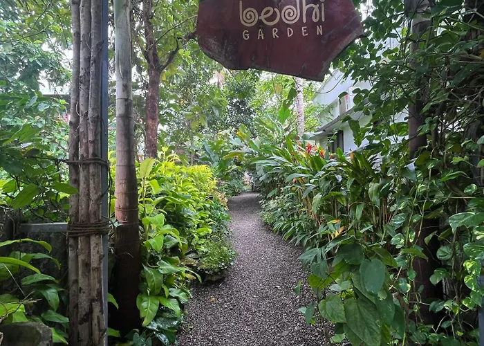 Bodhi Garden Villa In Varkala