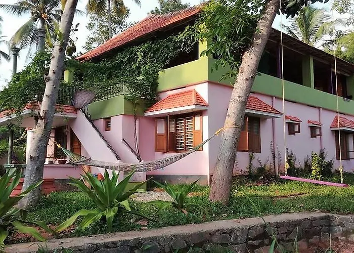 Green Villa Garden Home & GuesthouseVilla